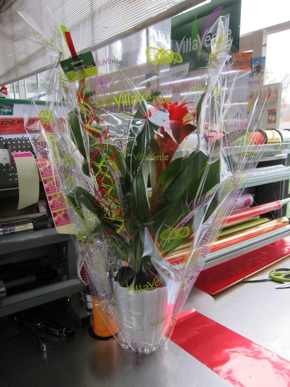L’EMBALLAGE CADEAU
