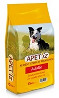 APETIZ ADULTE 15 KG