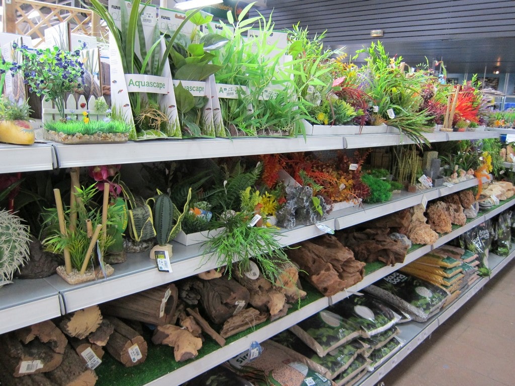 Decoration Aquarium Villaverde Decoration Aquarium Villaverde
