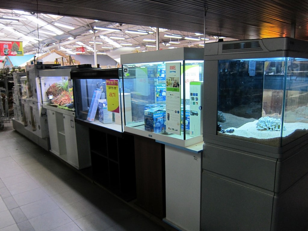 Accessoires Aquarium Aix La Garde Hyeres Port Grimaud Villaverde