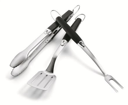 Accessoires barbecues Weber
