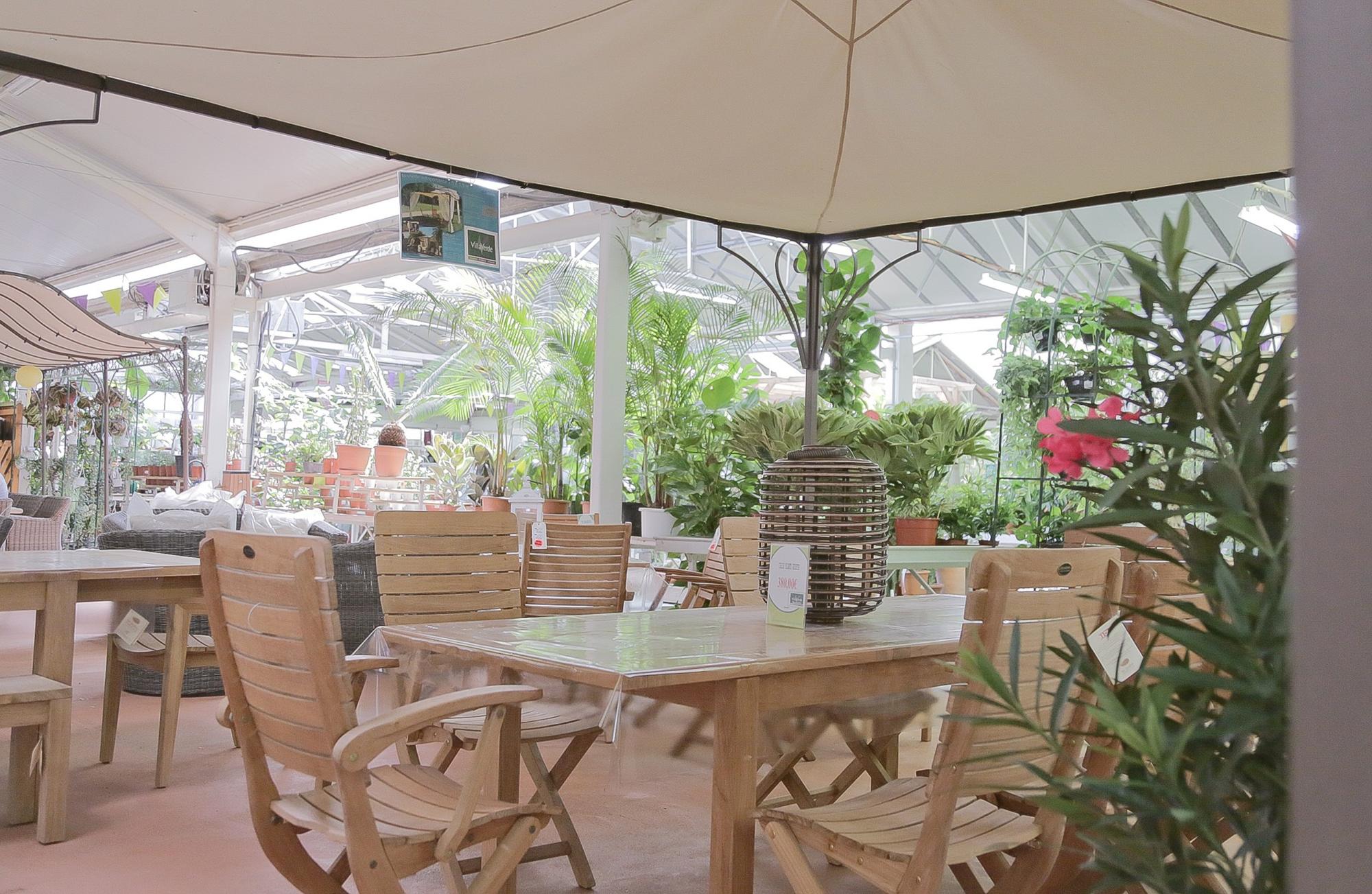 Mobilier de jardin et décoration