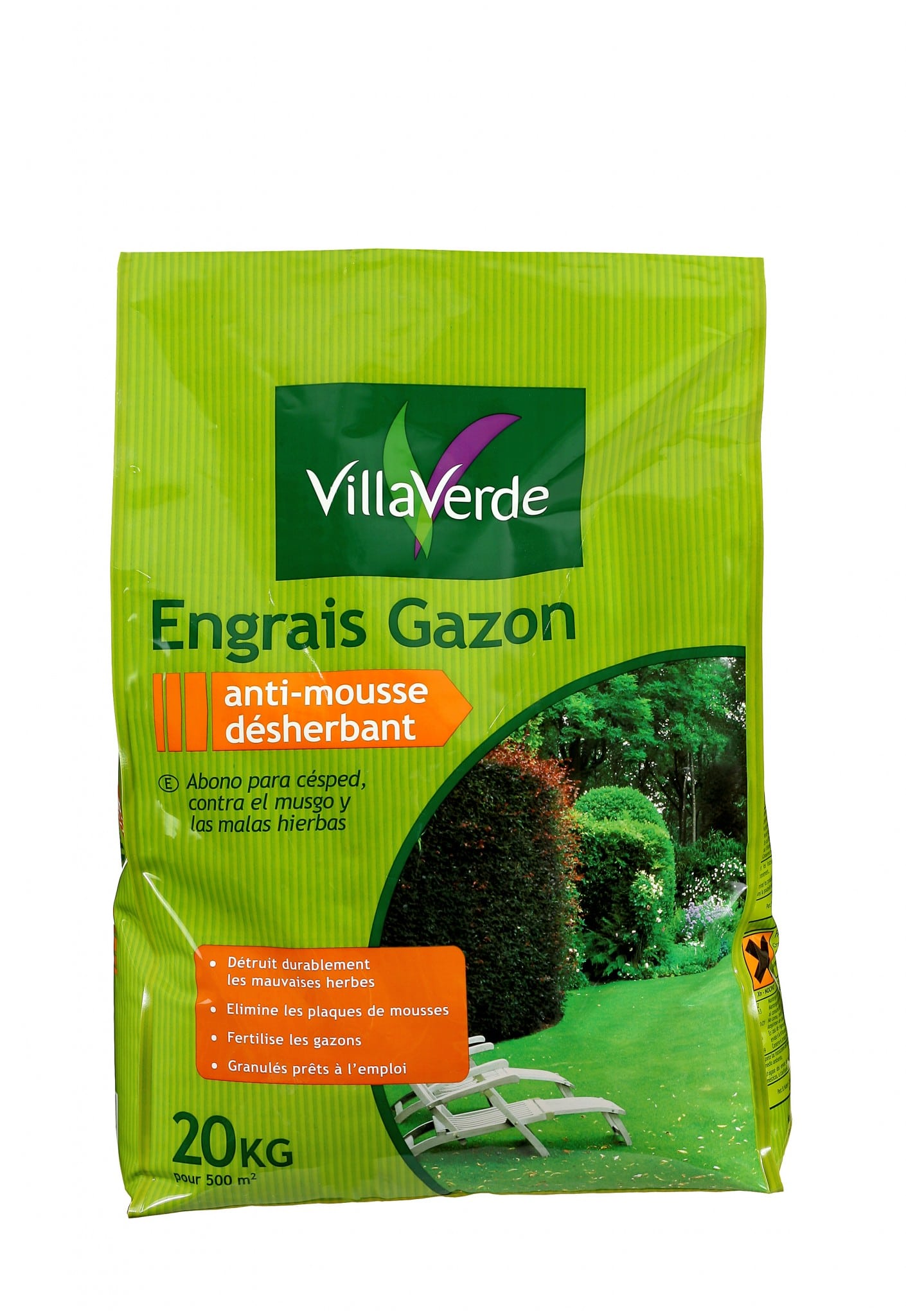 désherbant anti mousse gazon engrais et désherbant pour pelouse TURJN