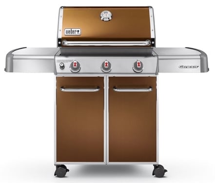 BARBECUE WEBER GENESIS PROMOTION