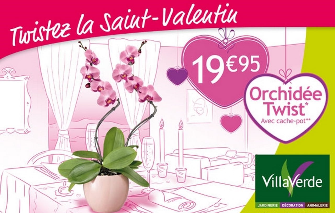 TWISTEZ LA st VALENTIN DU 5 AU 14 FÉVRIER 2016