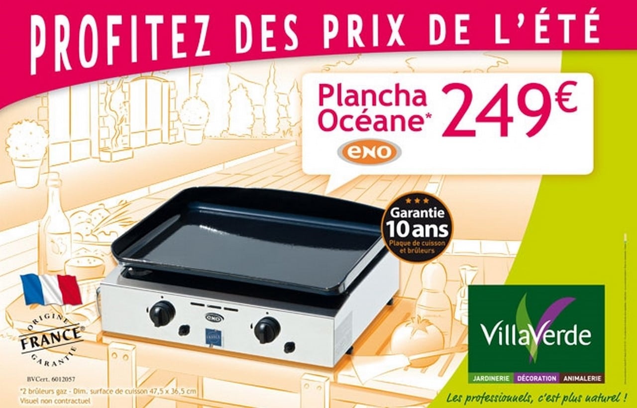 PROFITEZ DES PRIX DE L’ÉTÉ DU 23 AVRIL AU 8 MAI 2016