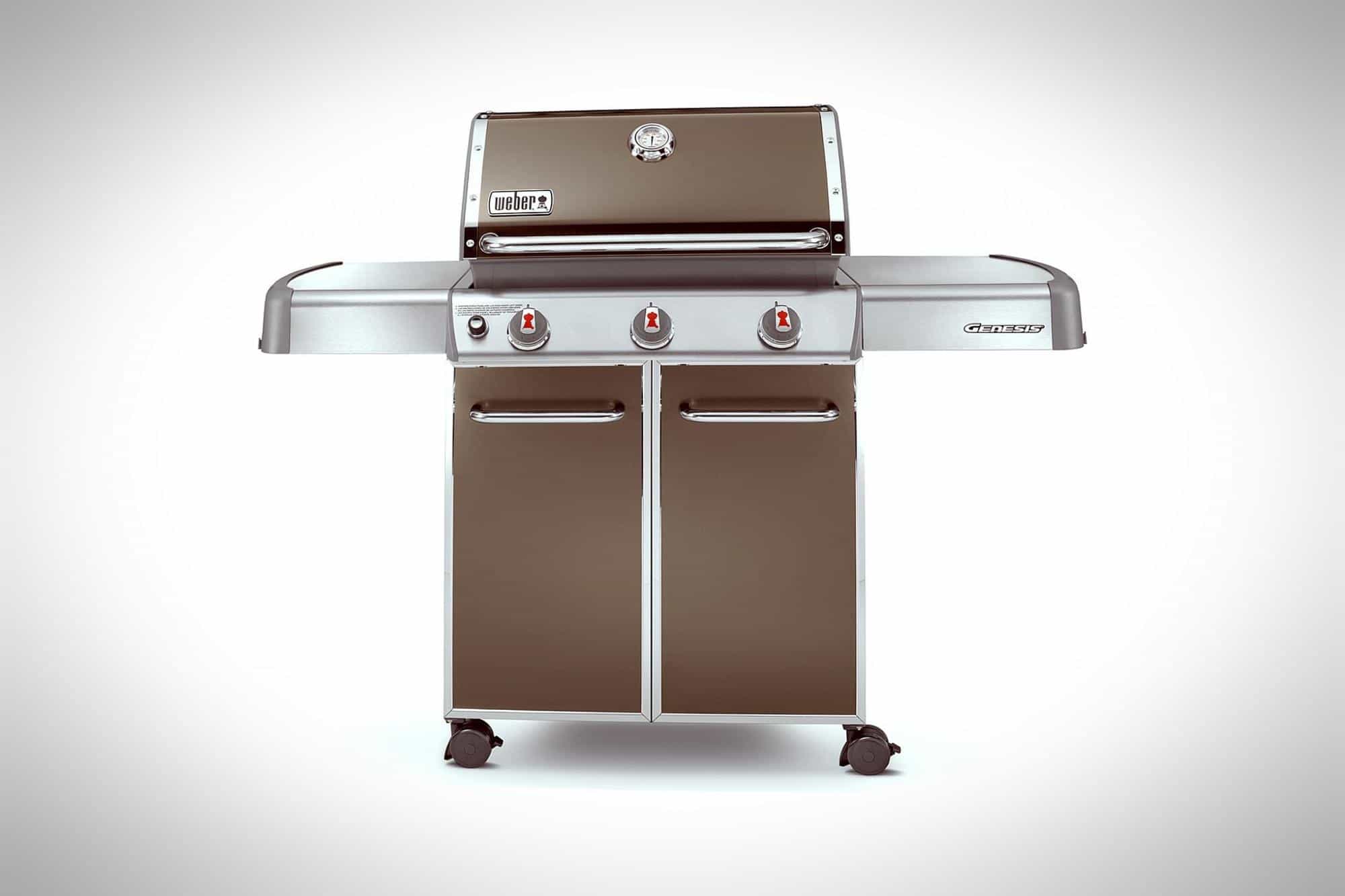 SUPER PROMOTION BARBECUE WEBER E310 smoke grey du 14/04 au 23 mai sur www.villaverde-meyreuil.com