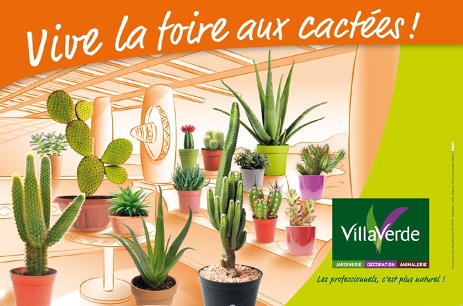 vive la foire aux cactees chez villaverde du 07 juin au 31 juillet 2016