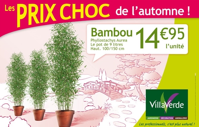 LES PRIX CHOC DE L’AUTOMNE DU 01 AU 16 OCTOBRE 2016