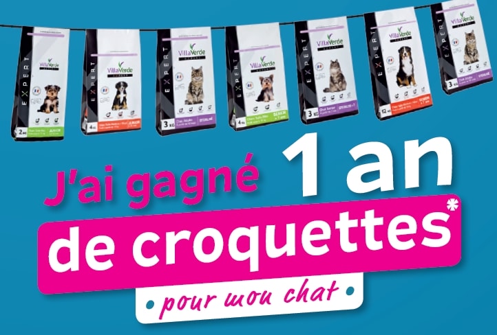 GRAND JEU CONCOURS VILLAVERDE EXPERT DU 14 SEPTEMBRE AU 4 OCTOBRE 2016