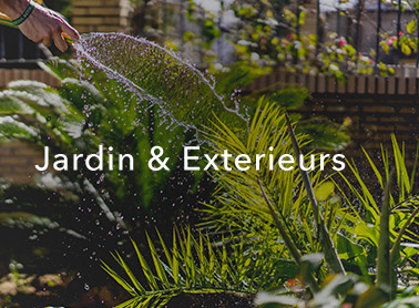 jardinerie et extérieur en provence