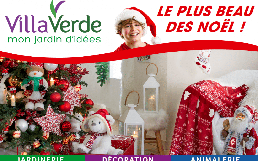 TOUT L’ESPRIT DE NOEL